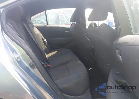 2022 Toyota Corolla Se из США, поврежденный, VIN JTDS4MCE2NJ086117